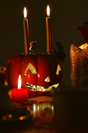 Spooky Crafts